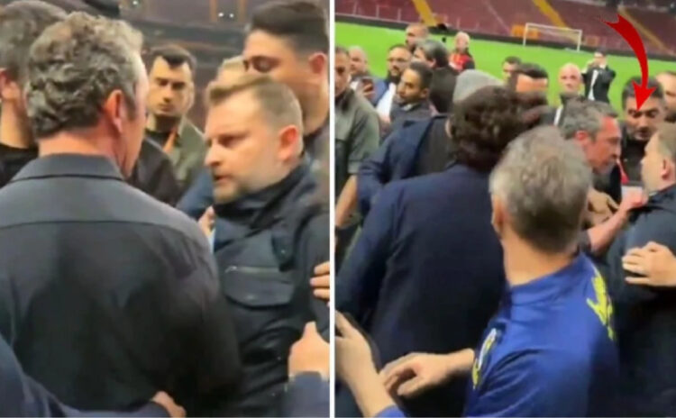 Fenerbahçe'ye şok! Ali Koç ve Selahattin Baki 'şüpheli' olarak ifade verdi