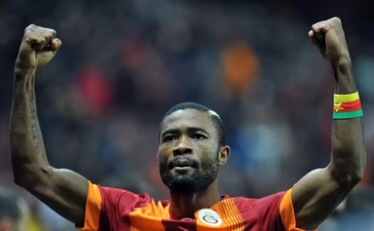 Aurelien Chedjou'dan Türkiye itirafı: Vergi yoktu, prim vardı