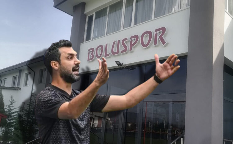 FETÖ tepkileri Boluspor'a geri adım attırdı, Bekir İrtegün'le yollar ayrıldı