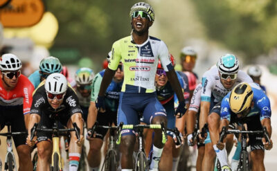 Fransa Bisiklet Turu’nda Afrika devrimi