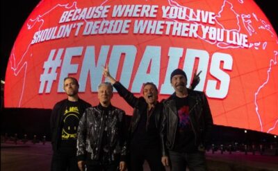 Coldplay’i geride bıraktı: En çok kazanan grup artık U2