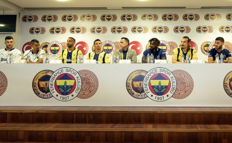 Fenerbahçe'den yeni transferlerle gövde gösterisi