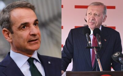 Erdoğan uyarmıştı, Miçotakis ‘sataştı’: Kıbrıs birleşene kadar mücadeleyi bırakmayacağız