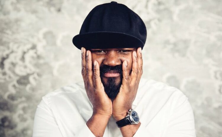 Cazın büyük sesi Gregory Porter Harbiye'de