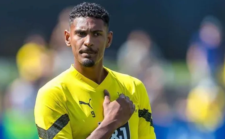 Halaser » Sebastien Haller için sıkı pazarlık