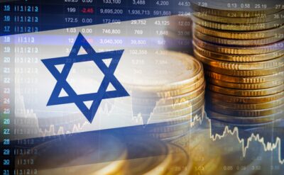 İsrail piyasalarında ‘ateşkes umudu’ yükselişi