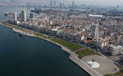 İzmir’i bekleyen tehlike: Zemin çöküyor, Basmane bile su altında kalabilir