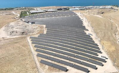 Karayolları enerjisini güneşten alıyor