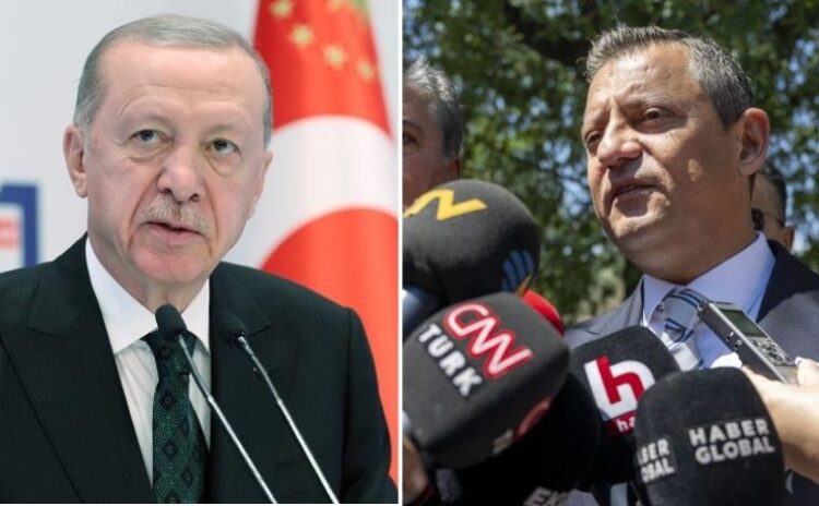 Erdoğan ile Özel 'Kayseri' polemiğinde... İkisi de birbirini sorumlu tuttu