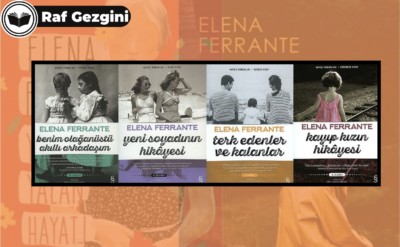 Olağan şüpheliler: ‘Yüzyılın en iyi kitabının’ yazarı Elena Ferrante kim?