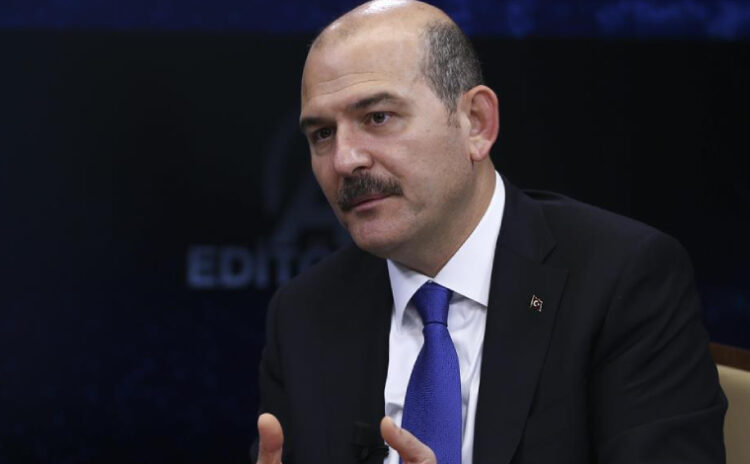 Süleyman Soylu resmen başvurdu: Dokunulmazlığım kaldırılsın