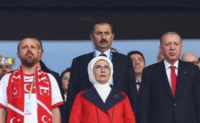 Erdoğan maça neden o kadar kalabalık gitti?