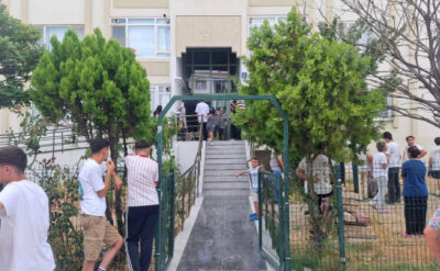 Ankara’da asansör faciası: Arkadaşı kurtarıldı, 13 yaşındaki Beren hayatını kaybetti
