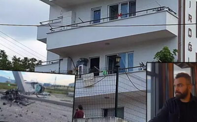 Kızı onun yüzünden intihar etti, eski eşini öldürdü, annesini korumak isteyen oğlunu vurdu