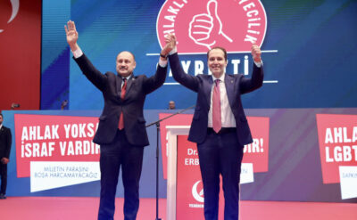 Yeniden Refah’la AK Parti arasında yeni kriz: İlkellik, ‘Ankara’ izlemekle yetinmemeli