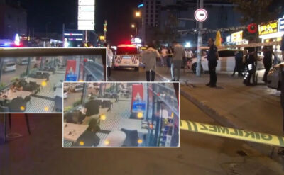 Yine Esenyurt yine motosikletli ve yüzleri maskeli saldırı: Emir Şeyh kurşuna böyle dizildi