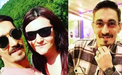 Eşini öldürmeden altı ay önce de evini yakmış