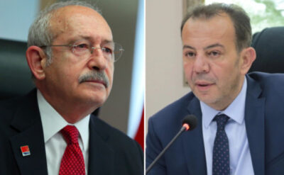 Kılıçdaroğlu’na sözleri nedeniyle Tanju Özcan disipline sevk edildi