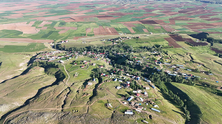 Arazi davası iki ilin sınırını değiştirdi: Ahlat, dolayısıyla Bitlis 1,270 dönüm büyüdü