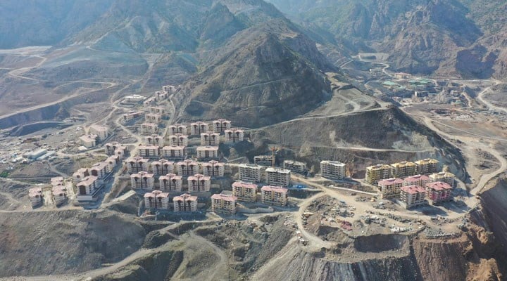 Yusufeli'nde baraj göçü yedincide 'bitti gibi'