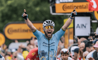 Tour de France’da beşinci gün: Mark Cavendish rekor kırdı!