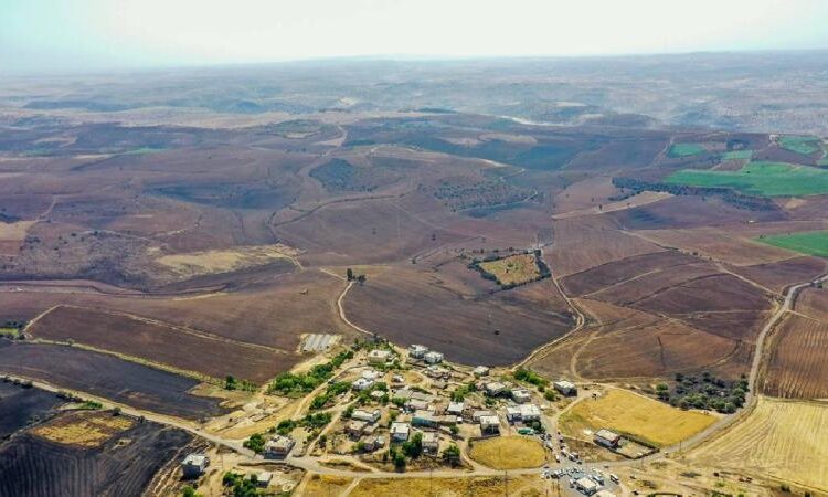 Diyarbakır ve Mardin'de yanan mahalleler afet bölgesi ilan edildi