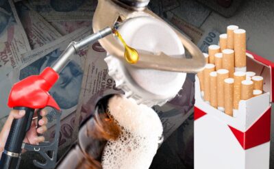 Yüzde 19,49 ÖTV artışı geldi; sigara 7,79, 70’lik rakı 78 lira zamlandı