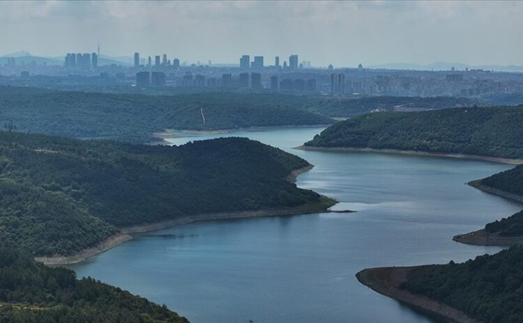 İstanbul susuzluk konusunda bu yıl daha az telaşlı