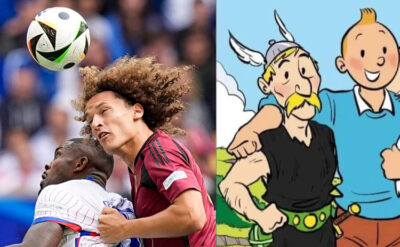 Asteriks’le Tenten maç yapsa böyle mi olur?