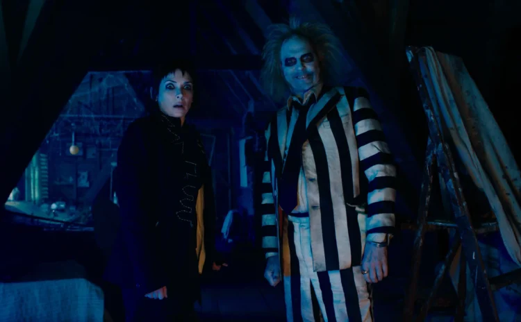 Venedik Film Festivali Tim Burton klasiği ‘Beterböcek Beterböcek’ ile açılacak