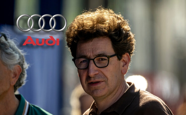 Mattia Binotto Formula 1'e Audi'yle dönecek