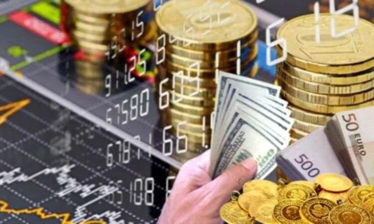 Dolar, altın ve borsa üçü birden yükseldi