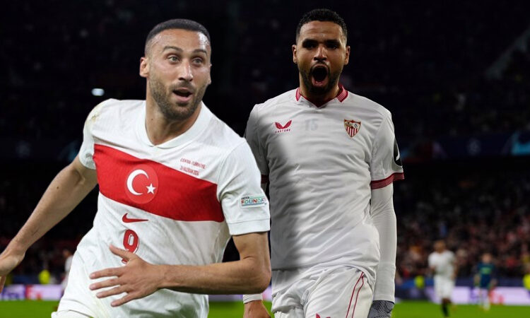 Fenerbahçe Cenk'i aldı, sıra En-Nesyri'de