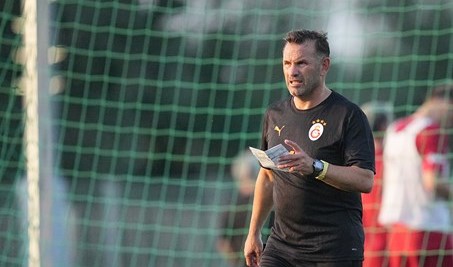 Okan Buruk: En az endişeli olması gereken Galatasaray taraftarı