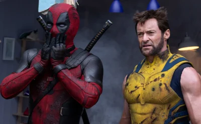 ‘Deadpool & Wolverine’ fırtına gibi: 438 milyon dolarlık hasılat