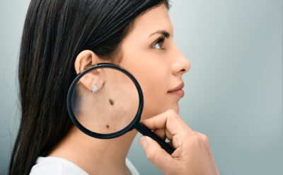 Tehlikeli benlerin işaretleri: Hangi benler melanoma dönüşebilir?