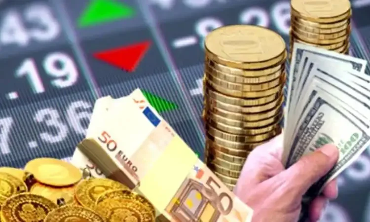 Altın düştü, dolar dalgalandı, borsa yükseliyor