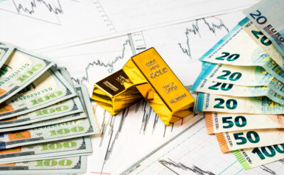 Dolar 33 TL’nin üstünde, altın ABD’de faiz indirimi beklentisiyle yükseliyor