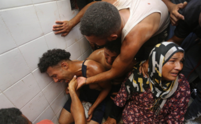 ‘İnsani bölge’ ateş altında, hastaneler yetersiz: Gazze’de şimdi de çocuk felci paniği var