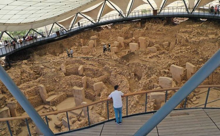 Kazı başkanı yalanladı: Göbeklitepe'de çalışmalar sürüyor