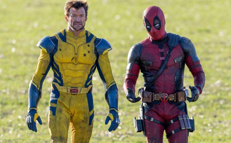 Deadpool ve Wolverine, izin için Madonna'nın huzuruna çıktı