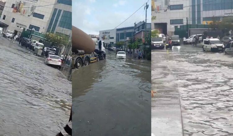 İstanbul'a yeni yağmur ve sel uyarıları