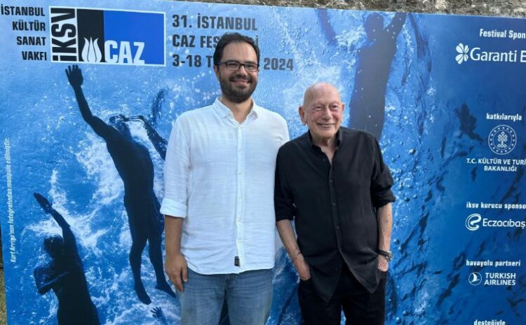 Nino Varon: Caz festivali Türkiye şartlarında cesaret isteyen bir başlangıçtı