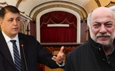 Şehir Tiyatroları yönetmeni Yücel Erten’den belediye başkanı Cemil Tugay’a açık çağrı