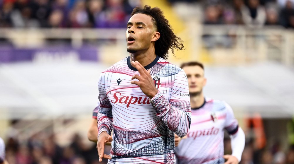 » RESMİ-Joshua Zirkzee, Manchester United’da