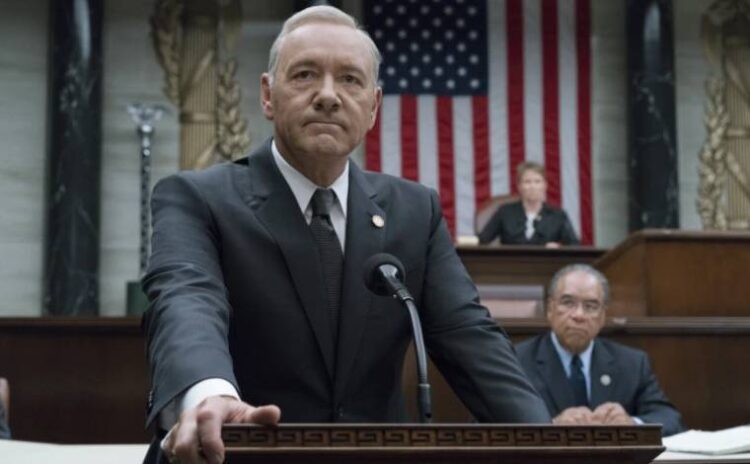 Kevin Spacey aklandı, ilk ödülünü de aldı