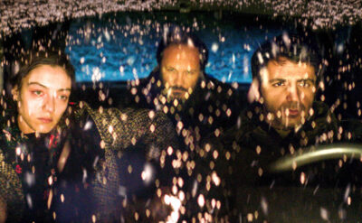 3 saat 17 dakikalık ‘Kuru Otlar Üstüne’nin yedi saatlik kamera arkası belgeseli