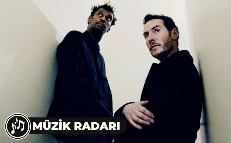 Massive Attack tüm sesleriyle geliyor