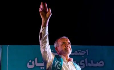 İran’da seçimi reformcu aday Pezeskiyan kazandı