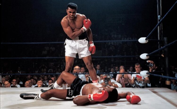 Ringlerin efsanesi Muhammed Ali'nin hayatı dizi oluyor